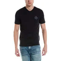 Armani Exchange Men's V Neck T-shirts