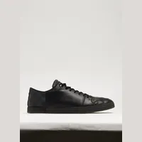 Louis Vuitton Men's Leather Sneakers