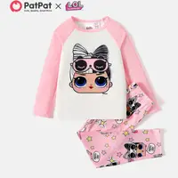 PatPat Toddler Girl' s Sleepwears