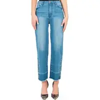 Standards & Practices Women's Cropped Jeans
