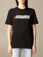 Women's Cotton T-Shirts from Dsquared2