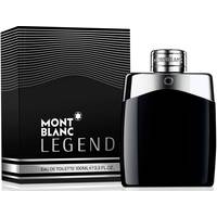 MontBlanc Types Of Scent