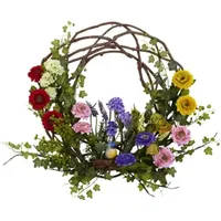 French Connection Wreaths & Garlands