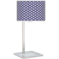 Giclee Gallery Glass Table Lamps