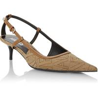 Versace Women's Pointed Toe Pumps