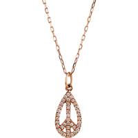 Sydney Evan Women's Rose Gold Necklaces
