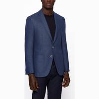 Macy's Hugo Boss Men's Blue Suits