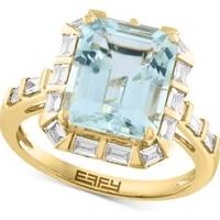 Effy Jewelry Women's Aquamarine Rings