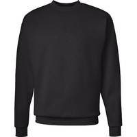 Clothing Shop Online Men's Black Sweatshirts