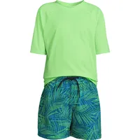 Lands' End Boy's Rashguards