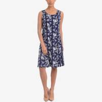 Women's NY Collection Fit & Flare Dresses
