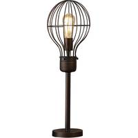 Bed Bath & Beyond Cage Table Lamps