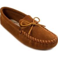 Minnetonka Men's Brown Shoes