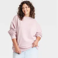 Target Universal Thread Women's Oversized Sweatshirts