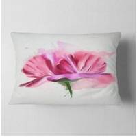 Design Art Pink Pillows