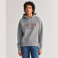GANT Women's Hoodies & Sweatshirts