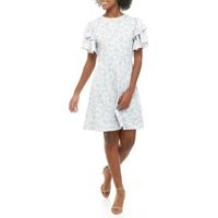 Emma & Michelle Women's Ruffle Dresses