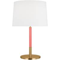 Visual Comfort Studio Brass Table Lamps