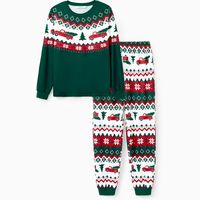 PatPat Family Christmas Pajamas