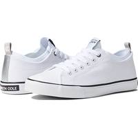 Kenneth Cole New York Men's White Sneakers