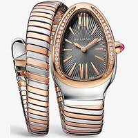 Bvlgari Women's Rose Gold Watches