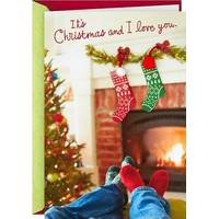 Hallmark Christmas Greeting Cards