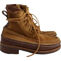 French Connection Men's Brown Boots