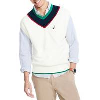 Macy's Nautica Men's V-neck Sweaters