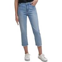 Dkny Jeans Women's Cropped Jeans