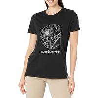 Zappos Carhartt Women's Short Sleeve T-Shirts