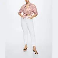 Macy's Leased Women's White Jeans