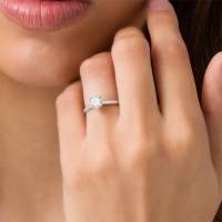 Women's Helzberg Diamonds Diamond Rings