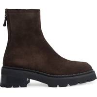 BY FAR Women's Suede Boots