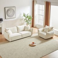 Simplie Fun 4 Seater Sofas