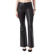 Jessica Simpson Women's Leather Pants