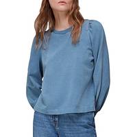 Whistles Women's Puff Sleeve Tops