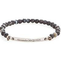 Alexander Mcqueen Men's Bead Bracelets