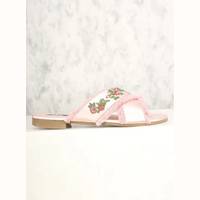 Amiclubwear Women's Floral Sandals