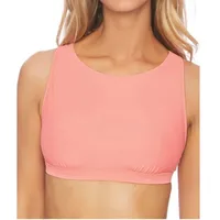 French Connection Women's High Neck Bikini Tops