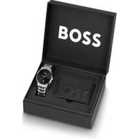 Macy's Boss Men's Silver Watches