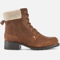 Women's Lace-Up Boots from AllSole