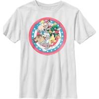Looney Tunes Boy's Graphic T-shirts