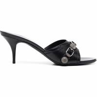 Balenciaga Women's Black Heels