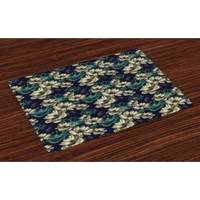 Ambesonne Placemats