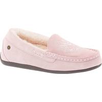 The Walking Company Women's Moccasin Slippers