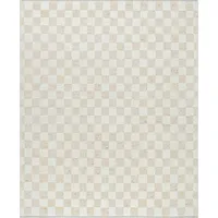 Kathy Kuo Home Checkered Rugs