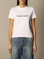 Women's Cotton T-Shirts from Balenciaga