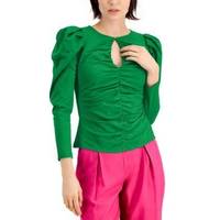 Women's Puff Sleeve Tops from INC International Concepts