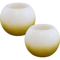 Brookstone.com Flameless Candles