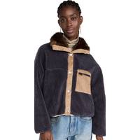 Shopbop Women's Fleece Jackets & Coats